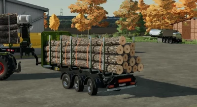 SaddleTrac ForstShuttles für den SaddleTrac 4200 DLC v1.0.0.0