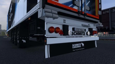 Schmitz S.KO COOL 2020 v1.1 1.49