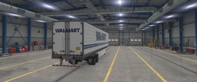 SCS trailer ref 53 old Walmart skin 1.49