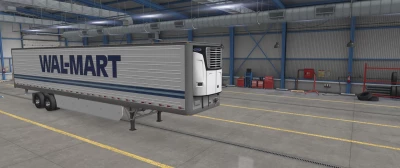 SCS trailer ref 53 old Walmart skin 1.49
