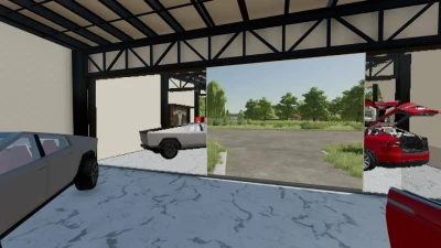 Showroom Tesla v1.0.0.0