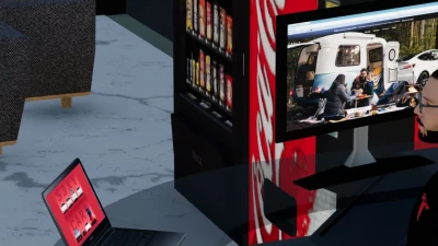 Showroom Tesla v1.0.0.0