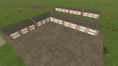 Silo Garage Pack v1.0.0.0
