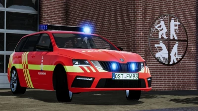 Skoda Octavia 2017 RS v2.0.0.0