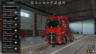 Slot Tuning mod for Renault T by EbersdorfGaming 1.49