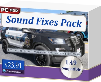 Sound Fixes Pack v23.91.2