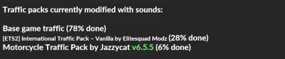 Sound Fixes Pack v23.99