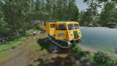 Steyr RSO v1.0.0.0