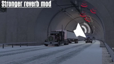 Stronger Reverb Mod v1.0 1.49
