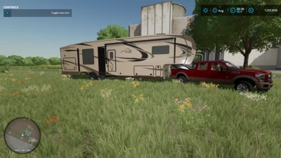 Summit 43ft Fifthwheel Camper v1.0.0.0