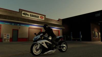 Suzuki GSXR 1000 v1.0.0.0