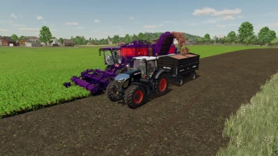T4-40 Multi Harvester Pack v1.0.0.0