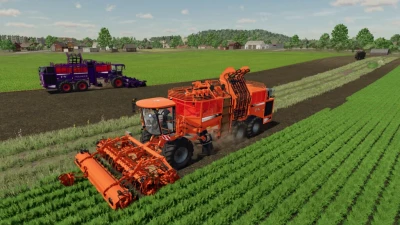 T4-40 Multi Harvester Pack v1.0.0.0