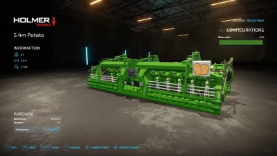 T4-40 Multi Harvester Pack v1.0.0.0