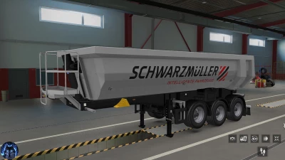 Trailer Schwarzmuller Pack v1.9