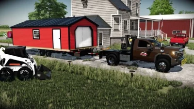 Tri State Shed Pack v1.0.0.0