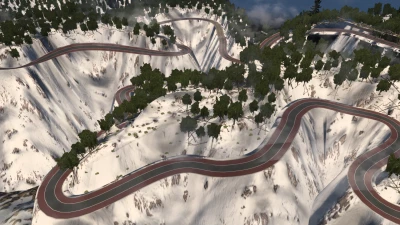 TRUCKER MAP 2.0 for ATS 1.49