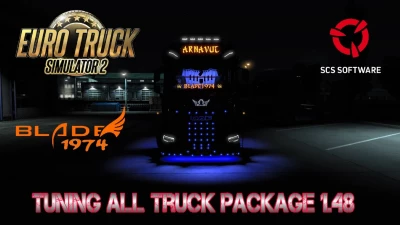 Tuning All truck package 1.49
