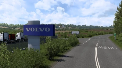 UK+ Promods Addon v1.0 1.49