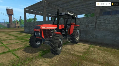 URSUS 1224 4WD FL TUNING TURBO V2.0