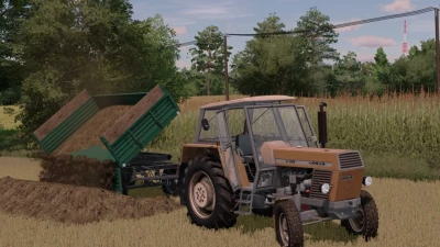 Ursus 4cyl Pack v1.0.0.0