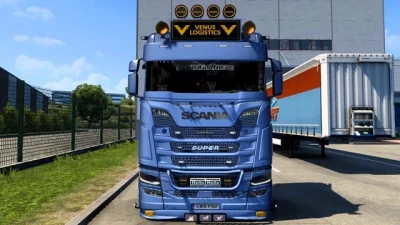 Venus Scania NG Parts v1.0 1.49