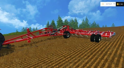 VILA VIBRO DRAGGED 10M NEW RED V1.0