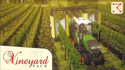Vineyard Pack v1.1.0.0