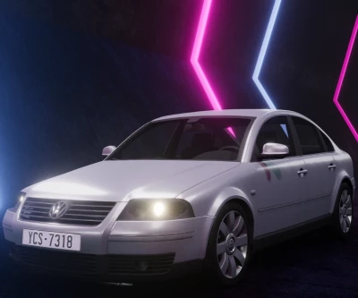 Volkswagen Passat B5 v1.0