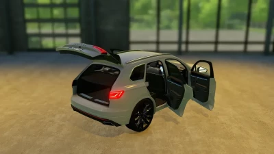 Volkswagen Touareg R-Line 2019 v1.0.0.0