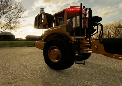 Volvo A40 GT semi v1.5.0.0