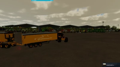Volvo A40 GTS Semi and trailer and Dolly v1.0.0.0