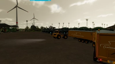 Volvo A40 GTS Semi and trailer and Dolly v1.0.0.0