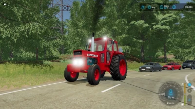 Volvo BM 650/700 v1.0.0.1