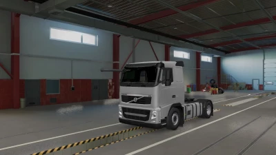 VOLVO FH16 REWORKED V2.0 V1.49