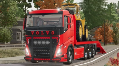 Volvo FH16 Styling Pack v1.0.0.0
