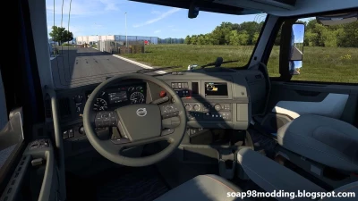 Volvo VNL 2018 by soap98 - ETS2 v1.0.2