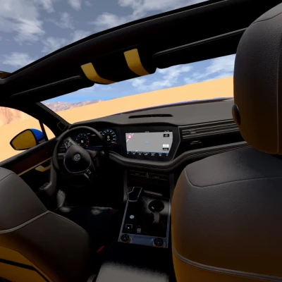 VW Touareg 2022 v1.0 0.30.x