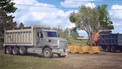 Western Star 49x Dump Truck Beta v0.2 1.49