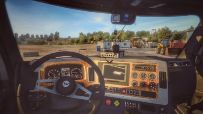 Western Star 49x Dump Truck Beta v0.2 1.49