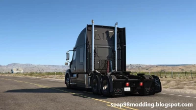 Westernstar 57x by soap98 - ETS2 v1.5.3
