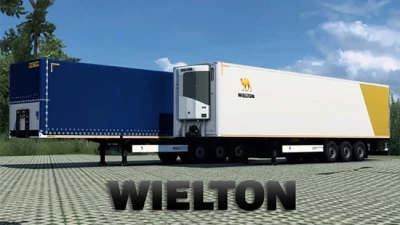 Wielton Trailer Pack v1.49