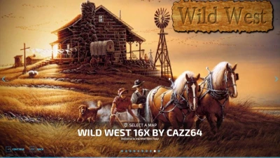 Wild West 16x V1.8.0.0