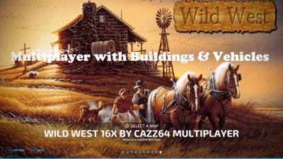 Wild West 16x V1.8.0.0