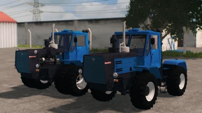 XTZ T 150 K 09 4WD TURBO TUNING V1.0