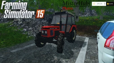ZETOR 7245 4WD OLD RED v1.0.0.0
