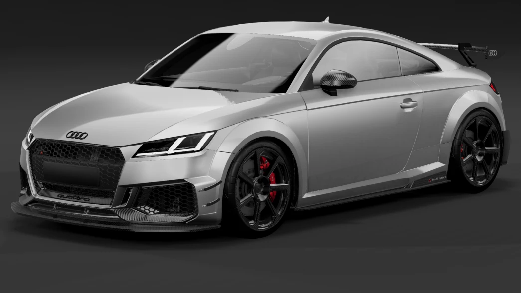 Audi TT MK3 Pack v1.0 Modhub.us