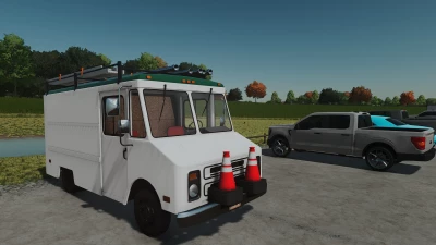 1968 Chevrolet Step Van v1.0.0.0