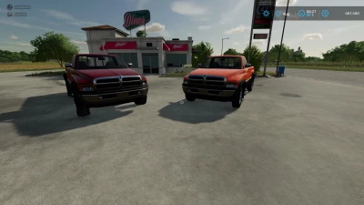 1997 Dodge Ram 1500 v1.0.0.0