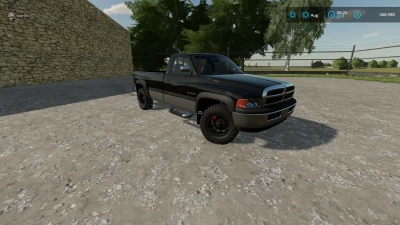 1997 Dodge Ram 1500 v1.0.0.0